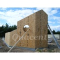 Insulated Sandwich Panel House