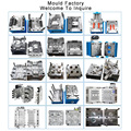 Mold Design Precision Molding Die Casting Molds