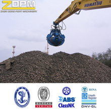 Best Excavator Grab Loader Made in China