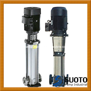 50Hz / 60Hz Seriel Vertikale Mehrstufige Pumpe (CDL)