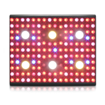 Melhor Espectro Completo LED Grow Light IR UV