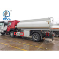 HOWO Refueling 4x2 Fuel Oil Tanker Truck