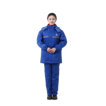 Produtos anti-estática de inverno uniforme