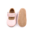 Wholesale Sweet Newborn Toddler Baby Girl Dress Shoes