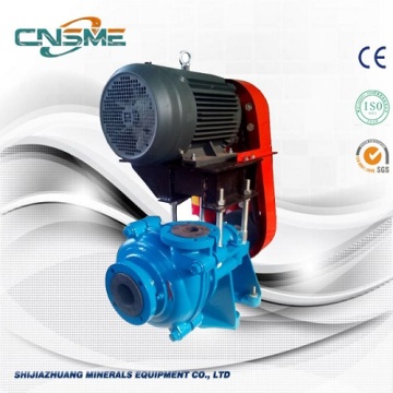 Fly Ash Rubber Slurry Pumps