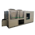 Energy Recovery Rooftop Packaged Refrigeration Equipment