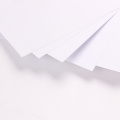 Plastic PVC sheet for folding box