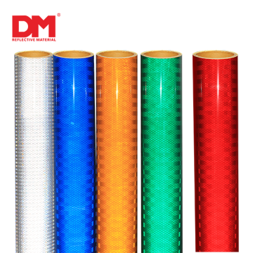 High Intensity Prismatic Grade Reflective Sheeting