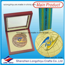 Custom Medals Manufacturer Custom Medals Wooden Box of Manufacturer