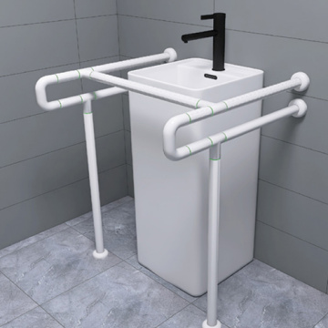 Acessórios para banheiros de venda Grab Handrails Tail de segurança do banheiro Rail