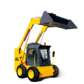 mini 700kg skid steer loader with quick coupler