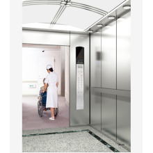 Больничный лифт для транспортировки пациентов медицинского оборудования