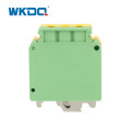 DIN Rail Earthing Terminal Block