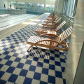 Sauna Room Wet Area Mat Swimming Pool Flooring