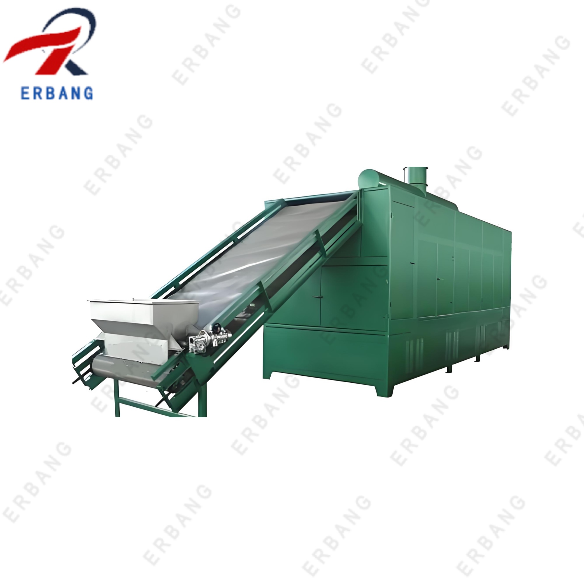 DW Series Belt Drier(Singlelayer or Multi layers)1 (15) DW Series Belt Drier(Singlelayer or Multi layers)1 (15)