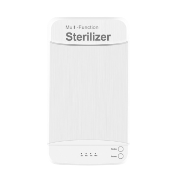 Portable Mobile Phone Sterilization Box With 2USB Ports