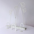 Acrylic Jewelry Display Rack & jewelry holder