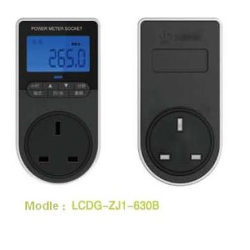 British Standard Portable Timing Controller mit Display Socket