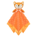 Soft Stuffed Animal Soothing Towel Baby Security Blanket