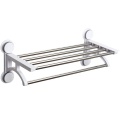 Hotel Bathroom wall mounted stainless steel towel rack