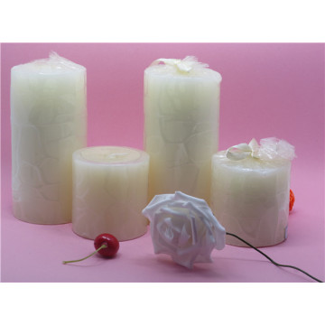 Luminated Decoration Pillar Candle