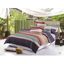 Polyester Microfibre Disperse printed bedding set