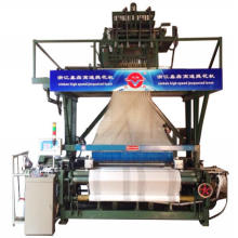 high speed flexible jacquard rapier looms