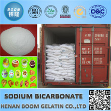 Bicarbonate de sodium standard européen