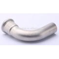 Inox Press Pipe Fitting 90 Elbow