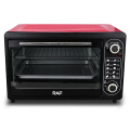 Top selling 48L electric cooker with oven home pizza oven