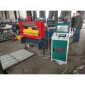 Curving machine for steel profile