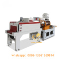 Automatische Pizza Shrink Film Tunnel Wrap Machine