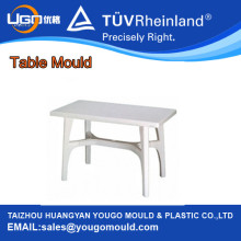 Injection Mold for Table