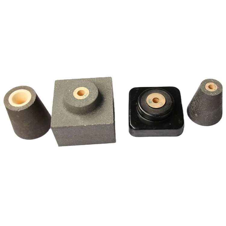 Tundish Zirconia Metering Nozzles For Continuous Casting Process