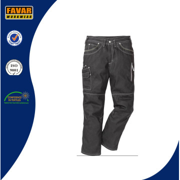 Denim Cargo Ropa de trabajo Carpenter Jeans