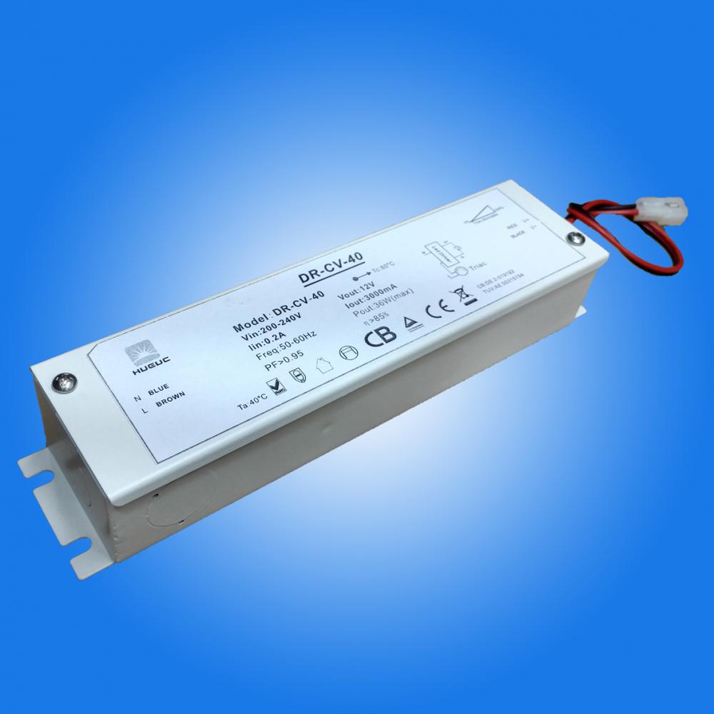 30w Metal Led Driver