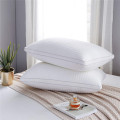 Высококачественная белая домашняя подушка