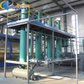 Motor Oil Distillation Machine Fuel Oil Recycling Equipment