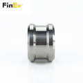 High Precision Aluminum Cnc Lathe Machine Parts