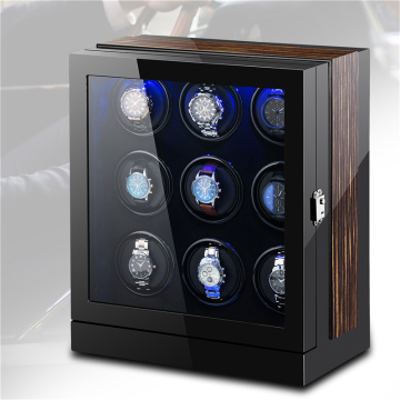 gentleman's watch winder box