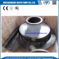 8/6E-AHR rubber slurry pump throat bushing