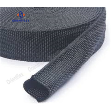 Portable high performance nylon protective hose guard