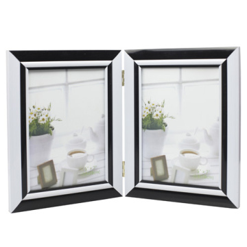 Popular Two Opening 5"X7" Door Shape Photo Frame