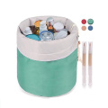 Waterproof Drawstring Cosmetic Storage Bag Travel Kit