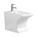 Estilo Europeu Sanitary Ware Banheiro Shattaf Ceramic Bidet