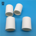 insulating 99% 99.5% alumina Al2O3 ceramic tube