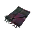 Winter Warm Facncy Wool Throw Scarf