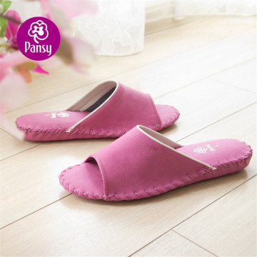 Pansy confort chaussures pantoufles d'intérieur anti-aging