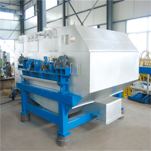 Durable High Speed Washer For Paper Pulp Making