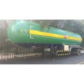 3 Achsen Gastransport LPG Semi -Anhänger